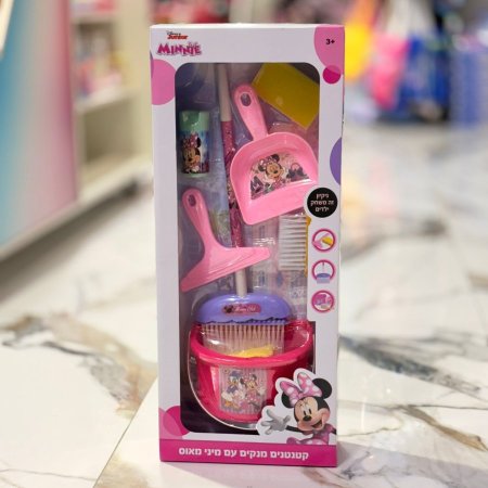 أدوات تنظيف ميني ماوس